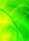 Green vector abstraction