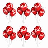 Sale balloons