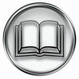 book icon grey