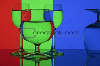 RGB (red, green, blue)