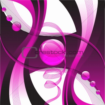 Abstract   crimson background