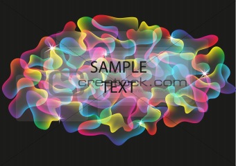 energetic abstract background