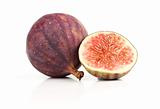 Fresh fig fruit
