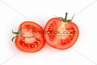 Ripe Tomatoes 