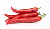 red hot chili pepper