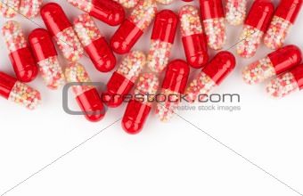 red tablets