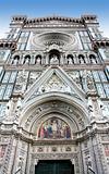 Fragment of cathedral in Florence
