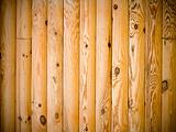 Pine logs abstract background