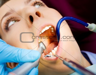 patient pain dentist
