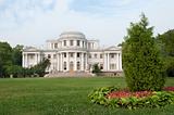 Elagin palace, Saint-Petersburg, Russia