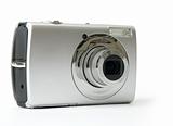 Small metal Digital photo camera