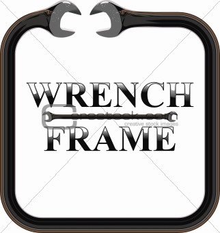 wrench frame