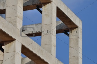 columns structure
