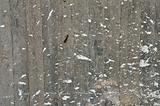 concrete wall with paint stains background