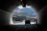 highway tunnel