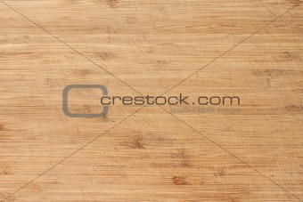 Old worn cutting board