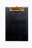 Clip board leather 