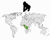 World Gorilla range