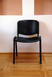 Black  chair