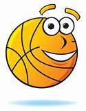 Cartoon Basketball