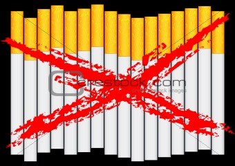 Stop cigarettes