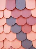 Various roof tiles