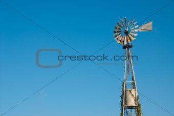 Windmill pump