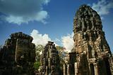 Bayon temple in Angkor