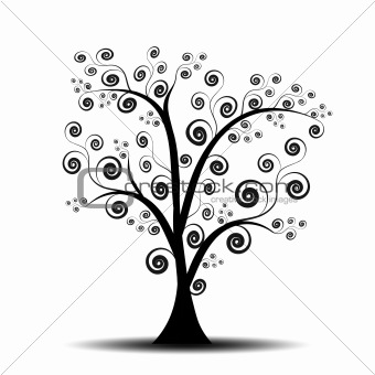 Art tree