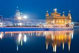 Golden Temple of Amritsar, India