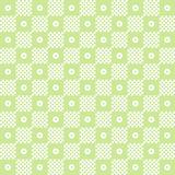 Seamless polka dots pattern
