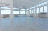 Empty office space to let