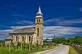 Church in Erdovec village, Croatia