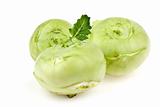 kohlrabi cabbage