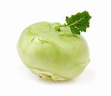 kohlrabi cabbage