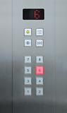 6 floor on elevator buttons