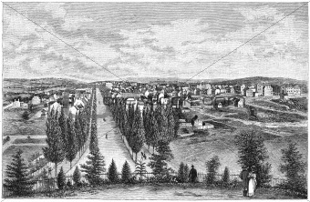 Washington in 1800