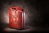 Old jerry can