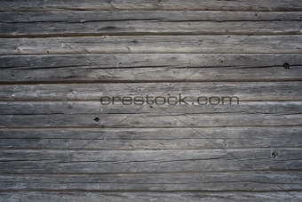 Gary wooden wall