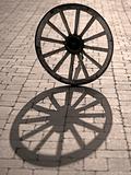  wagon wheel