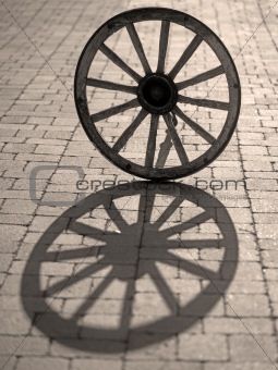  wagon wheel