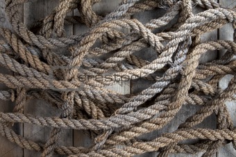 Old Rough Rope 