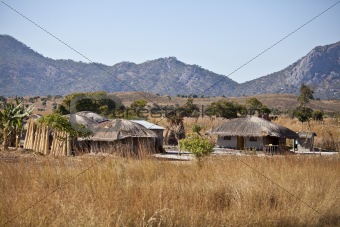 African Village