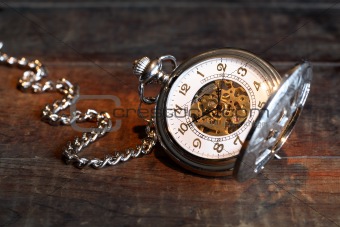 pocket watch vintage collection