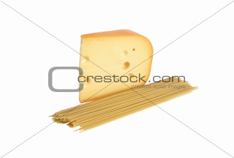 Cheese And Spaghetti
