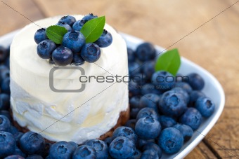Fruit dessert