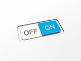switch on off button