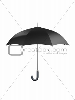 umbrella open