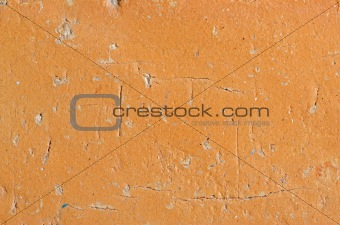 Cracked clay texture