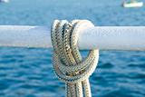 knot on a rope